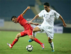 UAE-Việt Nam: Tìm điểm số danh dự