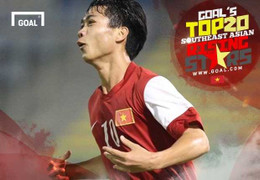 'Song sát' U19 Việt Nam được tôn vinh