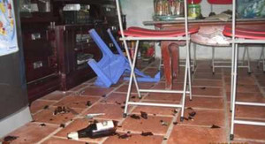 Nghi án bố đẻ sát hại hai con tại Nam Định