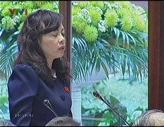 Video: Bộ trưởng Y tế trả lời chất vấn vụ Cát Tường