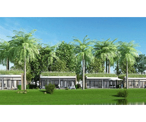 Biệt thự 4- 5 tỷ hút khách