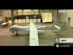 Iran khoe máy bay tấn công không người lái 'khủng' nhất