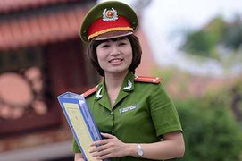 Hot girl, hot boy gửi lời chúc thầy cô ngày 20/11