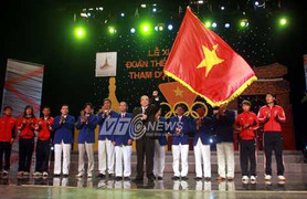 Trực tiếp: Lễ xuất quân Đoàn TTVN dự SEA Games 27