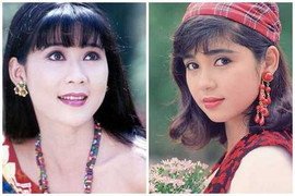 Tình trường 'sóng gió' của Diễm Hương, Việt Trinh