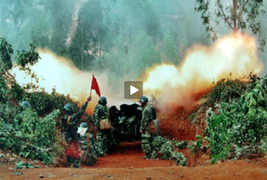 Video: Diễn tập khu vực phòng thủ thành phố Hà Nội