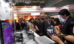 Khai mạc Vietnam Telecomp 2013