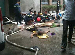 Cháy quán bar Zone 9: Giám đốc Công an Hà Nội lên tiếng