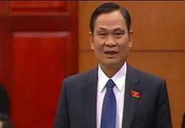 Vì sao Bộ trưởng 'né' câu hỏi 'chạy chức, chạy quyền'?