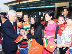 Tạp chí Ấn Độ ra số đặc biệt về quan hệ Việt Nam-Án Độ