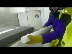 Phát hiện lõi băng 1,5 triệu năm tuổi ở Nam Cực