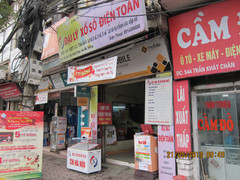 Quy định về nộp thuế môn bài với đại lý xổ số, bảo hiểm