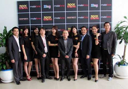 RockStorm khởi động hành trình 2013