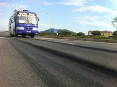 Bộ trưởng Thăng 'điểm mặt' người để đường nhanh xuống cấp