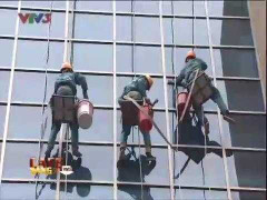 Hàng ngàn 'người nhện' Việt đang làm bạn với tử thần