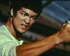 Xem Lý Tiểu Long giao đấu với trùm buôn thuốc phiện