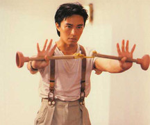 Châu Tinh Trì nhảy Gangnam Style hài chưa từng thấy