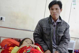 Thầy giáo đánh trọng thương trò lớp 4