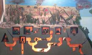 Địa đạo Củ Chi lọt top công trình ngầm bậc nhất thế giới