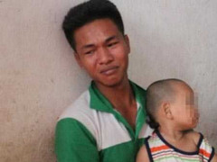 Xem xét xử lý chồng bảo mẫu giẫm chết trẻ