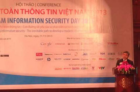 Cục An toàn thông tin sẽ hoạt động từ năm 2014
