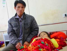 Không thuộc bài, thầy giáo đánh nữ sinh nhập viện