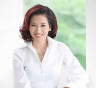 Quý bà Thu Hương hết mực khen chồng