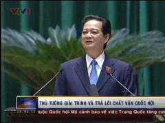 Video: Thủ tướng giải trình và trả lời chất vấn Quốc hội