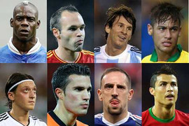 Ronaldo chưa phải là xuất sắc nhất