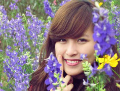 Nữ sinh xinh đẹp, tài năng nhất HV Báo chí