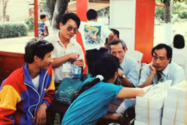 Ly kì lãnh đạo đoàn Việt Nam gặp cướp ở SEA Games