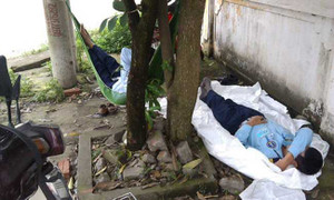 Những chiêu đòi nợ 'siêu dị' của ngân hàng Việt