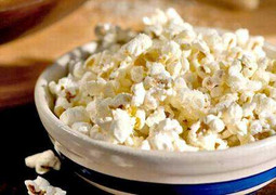 Ăn bắp rang bơ có thể mất trí nhớ