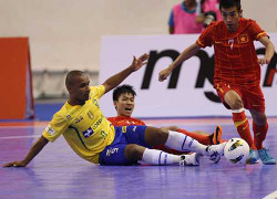 Hạ Brazil, Futsal Việt Nam đã đủ lên tầm thế giới?