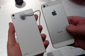 Những smartphone siêu mất giá năm 2013