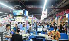 Khai trương siêu thị Ocean Mart Starbowl, khuyến mại cực lớn