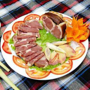 Bài thuốc hay từ thịt chó giúp quý ông 