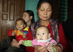 Người đàn bà ngỡ chết, trở về sau 17 năm lưu lạc