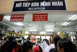 Đường dây nóng ngành y tế: Khẳng định nâng cao y đức