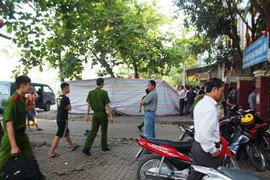 Đâm chết thiếu nữ tuổi 17 vì bị từ chối tình cảm