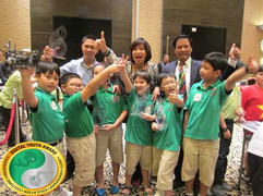 Việt Nam vô địch Robotics Quốc tế: Ghi chép từ Manila