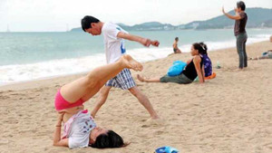 Thanh niên chơi thể thao bao nhiêu là đủ?