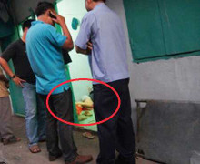 Clip: Thiếu nữ áo xộc xệch, chết bí ẩn trong phòng trọ