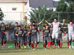 U23 Việt Nam thành sao ở Tây Ninh