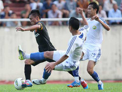 U23 Việt Nam hạ dễ Fico Tây Ninh