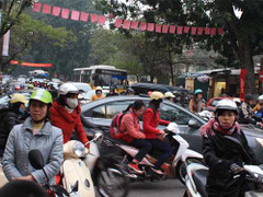 Hạn chế xe cá nhân: Bộ GTVT đề xuất thế nào?