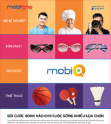 Kể chuyện gói cước bằng ảnh cơm bình dân ô tô hàng hiệu