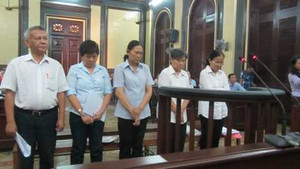 Đại án tham nhũng Vifon: Đề nghị 72 năm tù cho 5 bị cáo