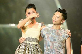 Học trò Khánh Thi bị loại trong tiếc nuối