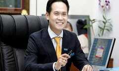 Thiếu gia ngân hàng Sacombank: Từ bán bánh canh đến quản 'hàng nóng'